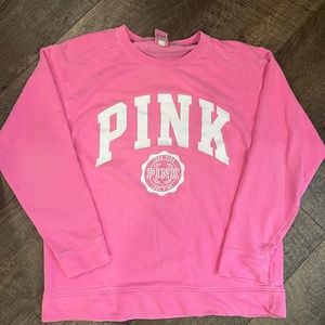 PINK sweatshirt